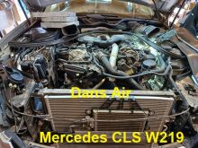 CLS 320 cdi 2007