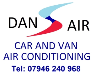 dans air logo