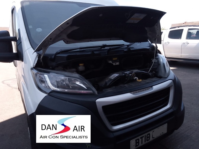 van air con regas birmingham